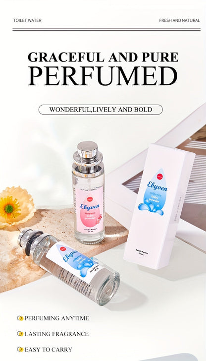 Elyuen Women's Perfume, Eau de Toilette