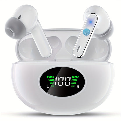 Mosyxe BT5.4 Wireless Earbuds