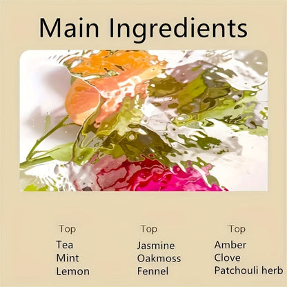 Perfume Hair Oil Spray