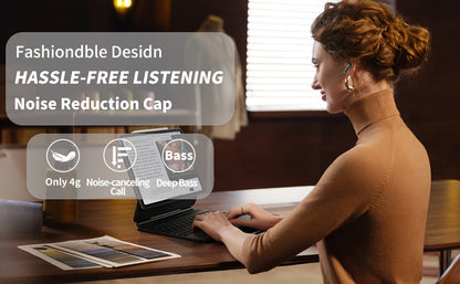 Mosyxe BT5.4 Wireless Earbuds