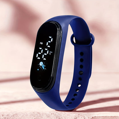 LED Astronaut Electronic Watch