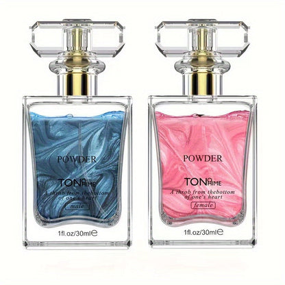 Women's Pheromone Spray - Gold Powder Quicksand Perfume [30ml]