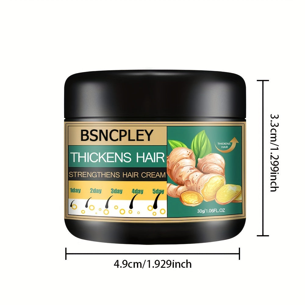 Ginger Hair Care Cream