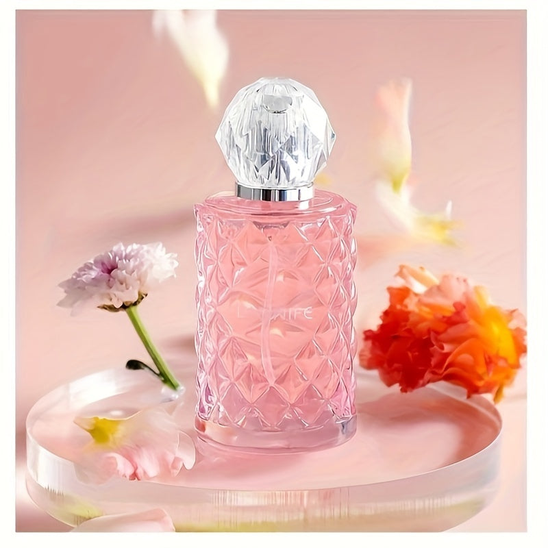 1pc Night Paris Women's Perfume 75ml Gift Set