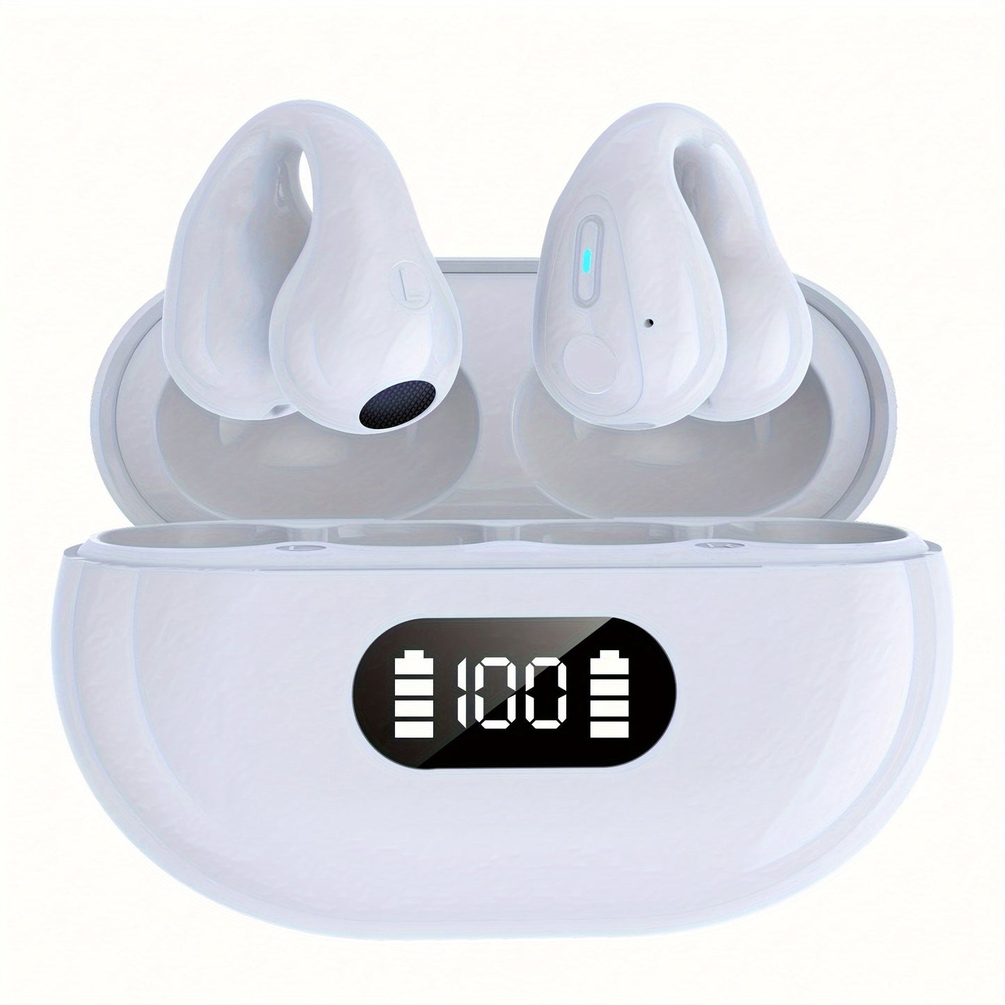 2024 New style True Wireless Clip-On Sports Headset