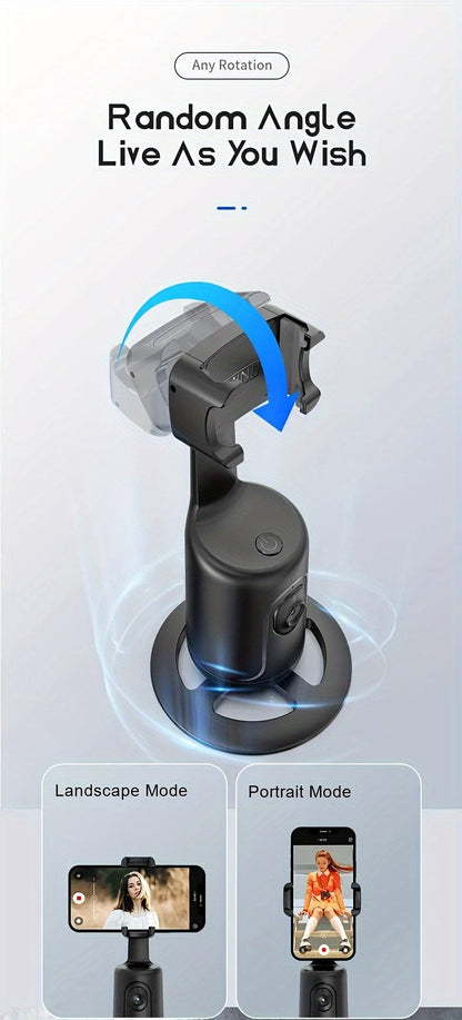 Auto Tracking Phone Holder