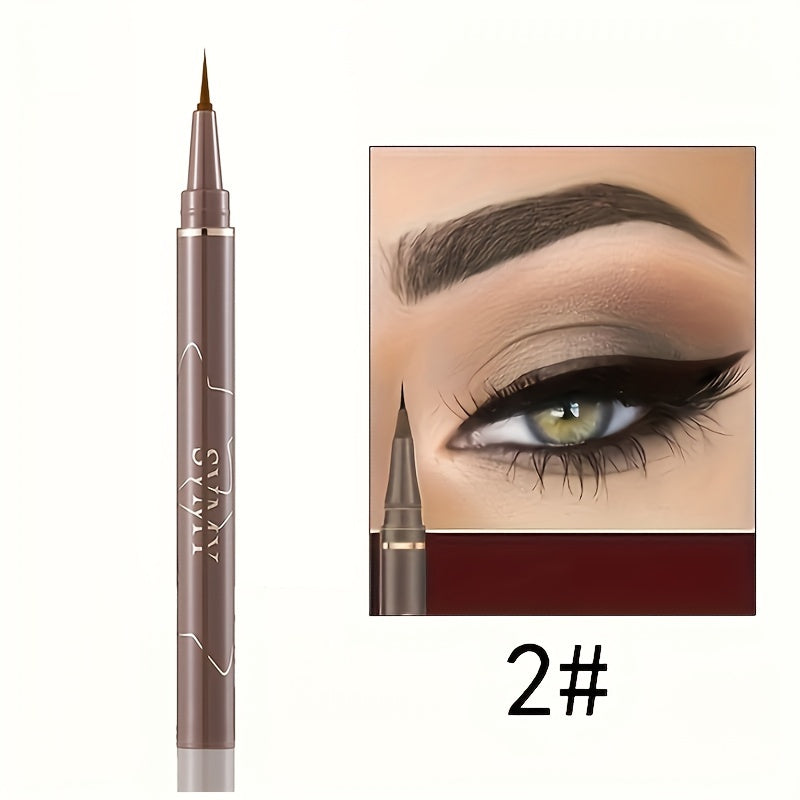 Ultra-Fine Waterproof Liquid Eyeliner Pen