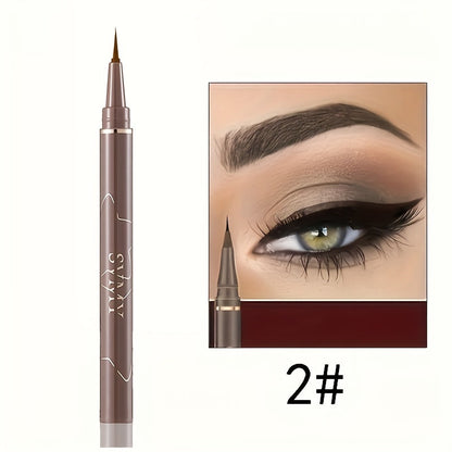 Ultra-Fine Waterproof Liquid Eyeliner Pen