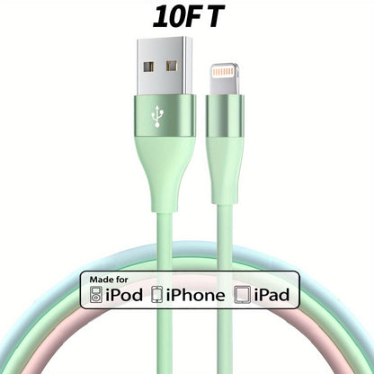 MFi Certified Fast Charging Lightning Cable