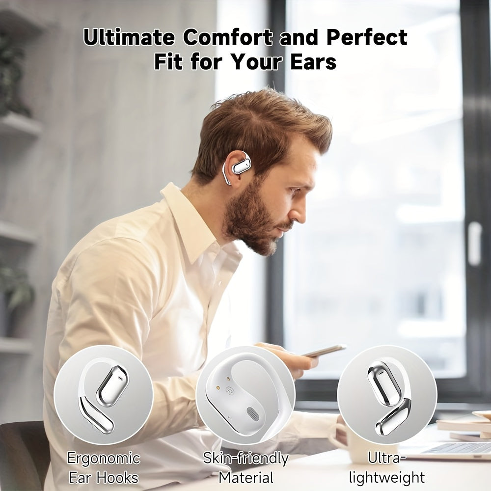 Menzluio Wireless Earphones
