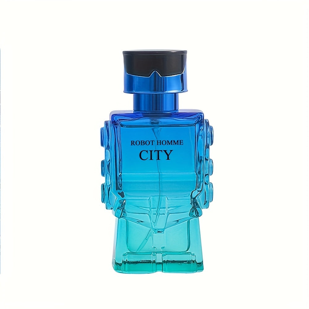 30ml 1.01fl.oz. Robot Perfume For Men