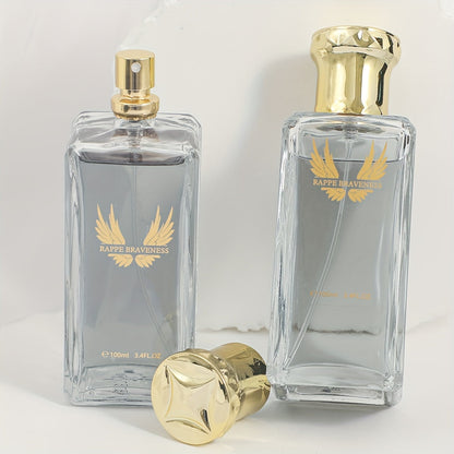 3.38oz Men's Eau De Toilette with Aquatic Woody Tone