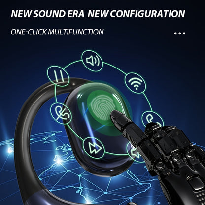 Stereo Surround Sound Headphones