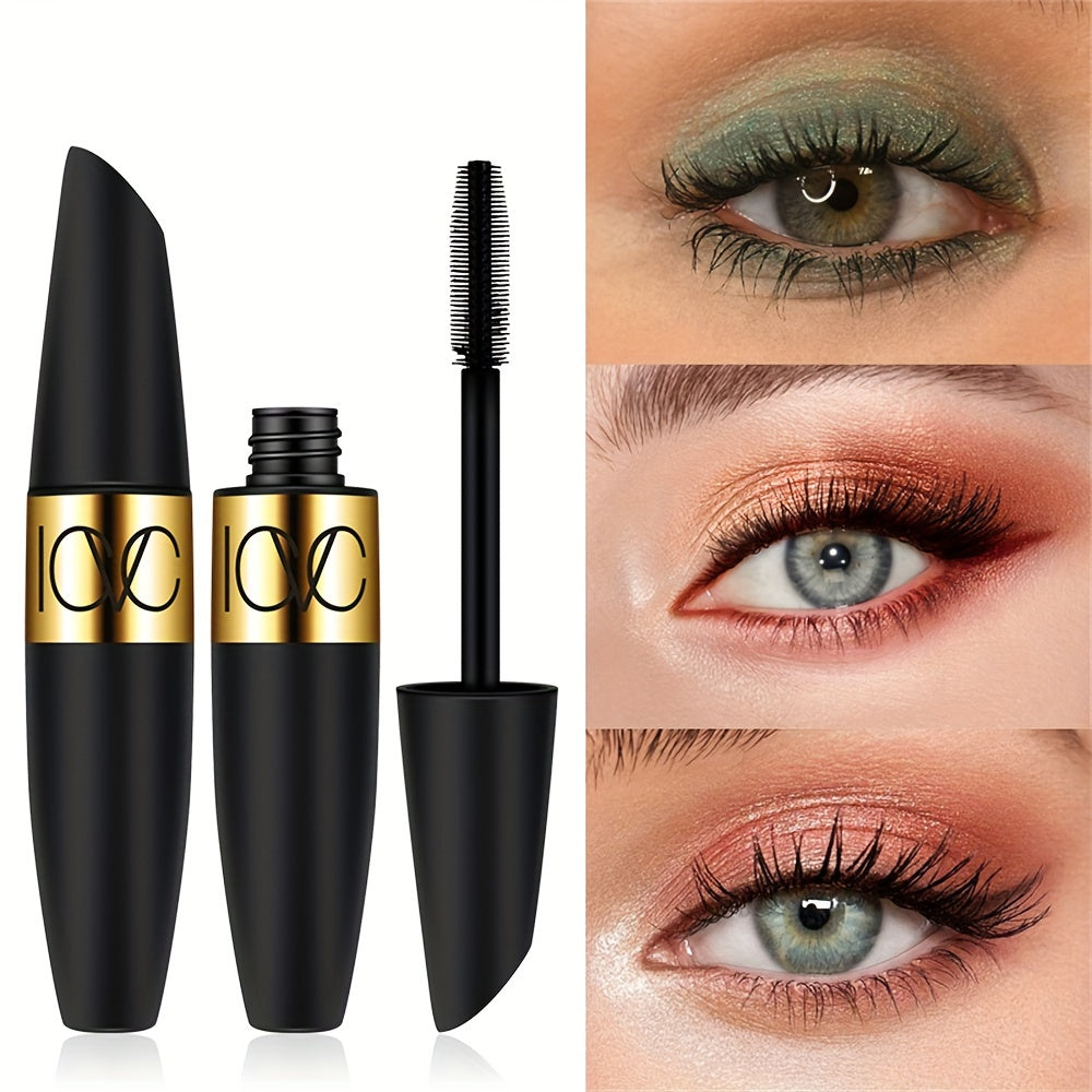 Volumizing 4D Waterproof Mascara