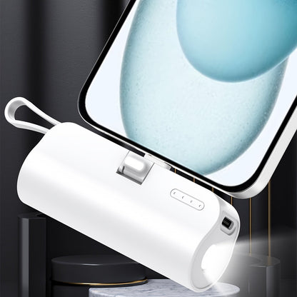 Mini Portable Power Bank 4500mAh