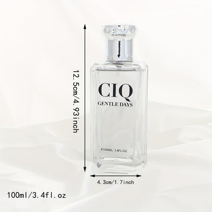 3.38oz Eau De Toilette For Men With Acquatic Notes