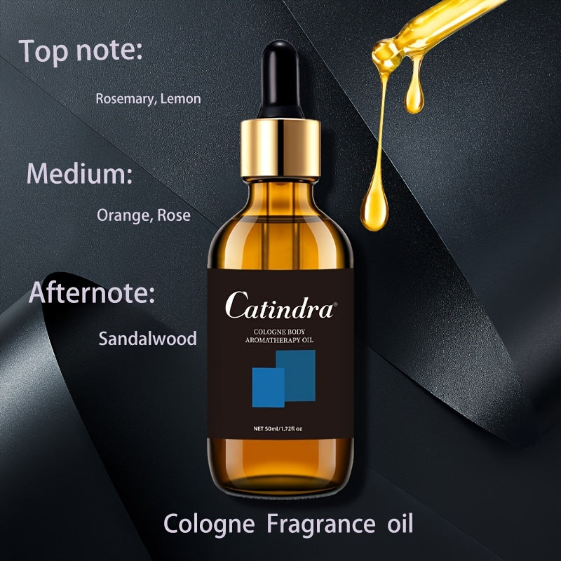 Essential Oil Perfume For Men