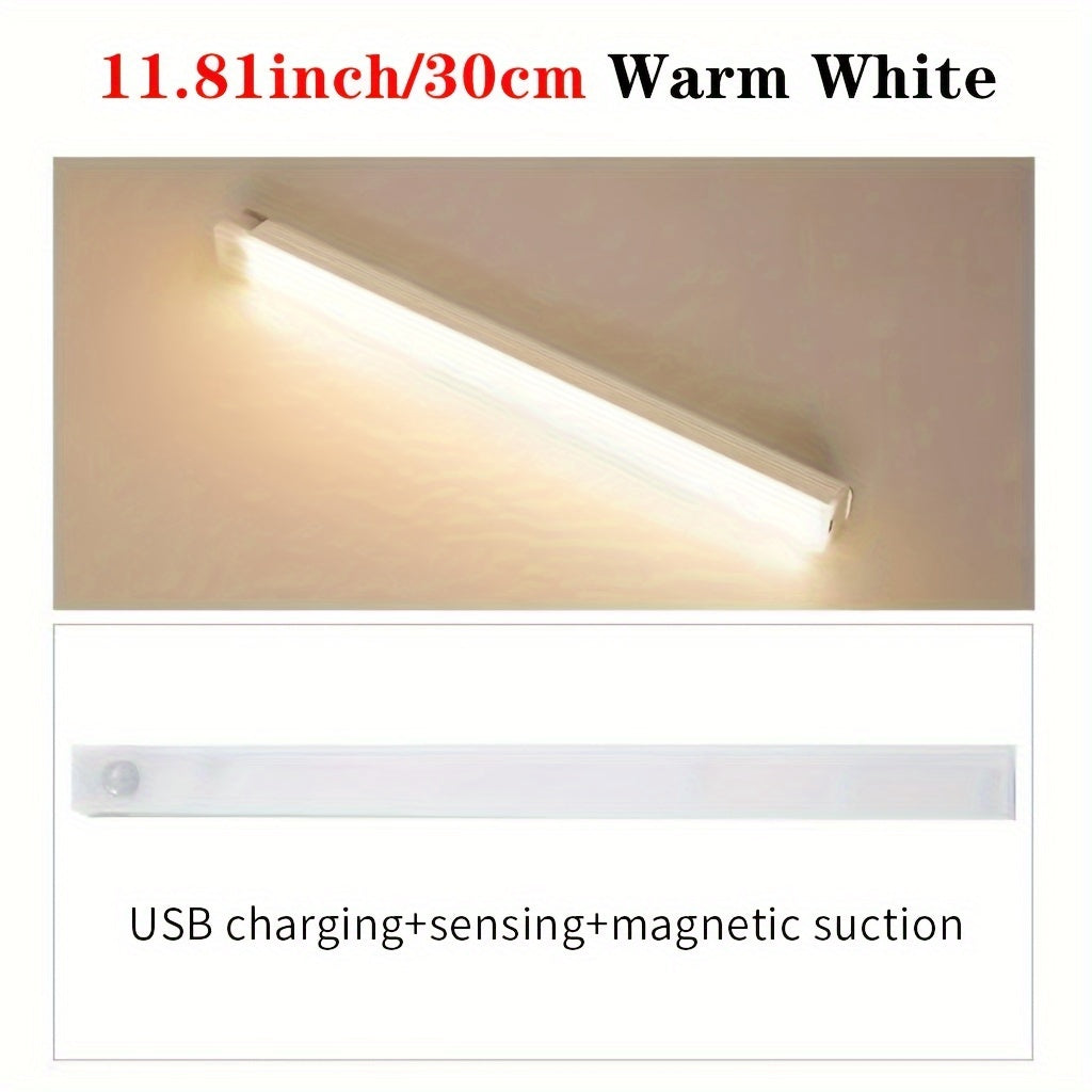 Rechargeable Wireless Motion Sensor LED Light Bar