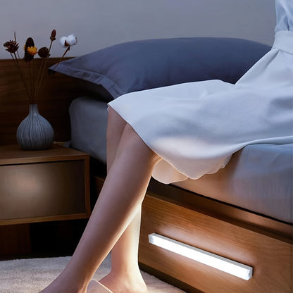 Rechargeable Wireless Motion Sensor LED Light Bar