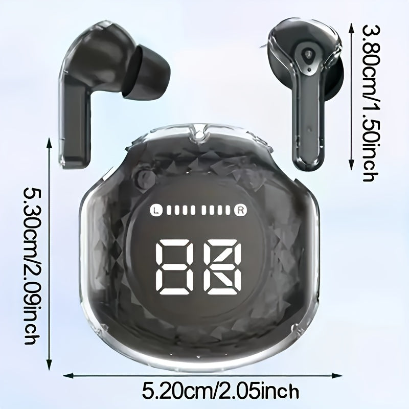 Mini Wireless Sports Headphones