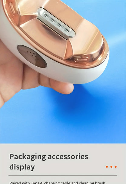 Electric Nail Clipper