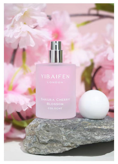Honey Peach Cherry Blossom Perfume Spray For Women