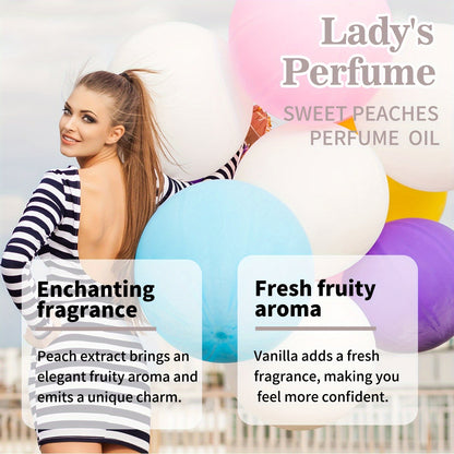 Sweet Peach Perfume