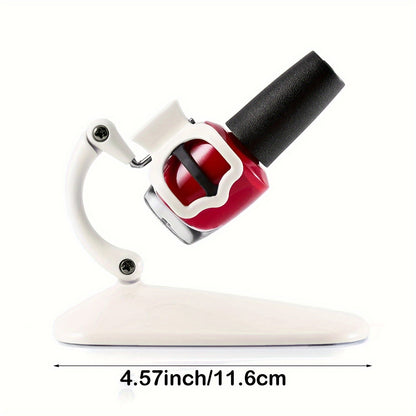 Adjustable Nail Polish Bottle Holder Stand