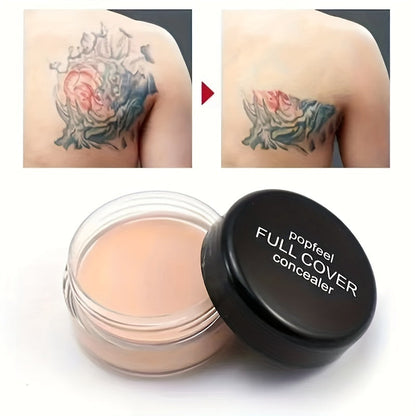 Monochrome Wrinkle Eraser Concealer Cream