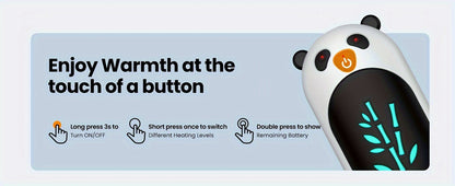 Rechargeable Hand Warmers