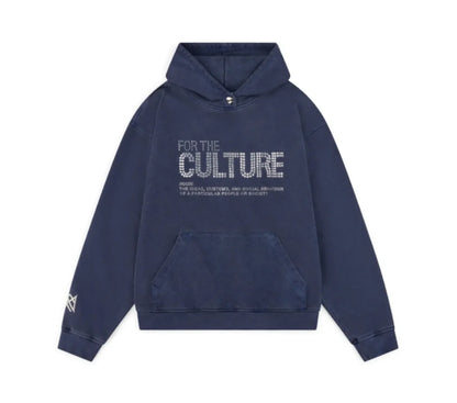 For The Culture Hoodie