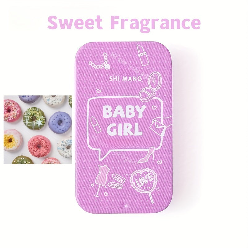 Portable Solid Perfume For Women And Men