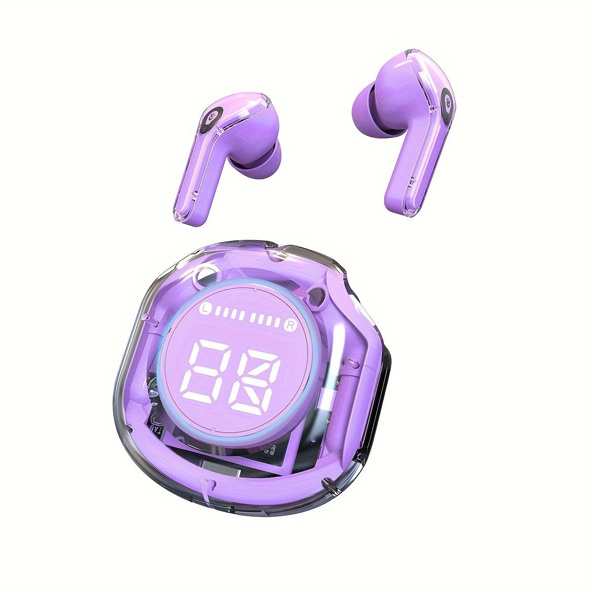 Mini Wireless Sports Headphones