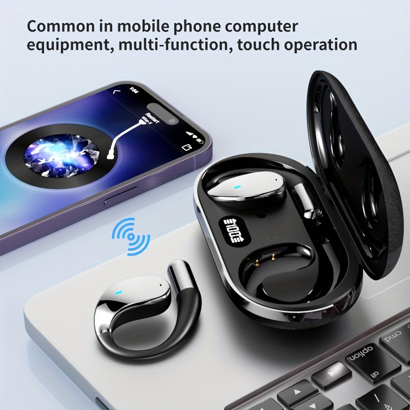 40H Bone Conduction Wireless Earbuds