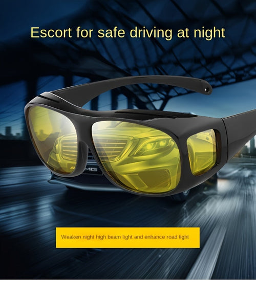 Night Vision Driving Glasses