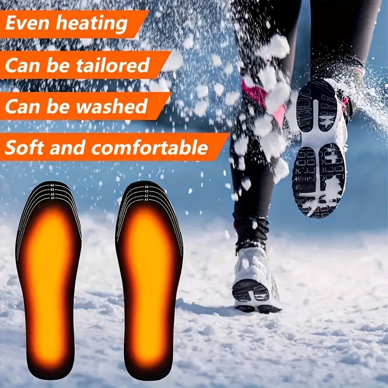 Electric Insole USB Heated Insole