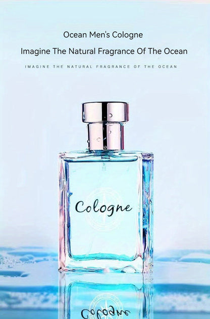 Ocean Pheromones Eau De Toilette Spray For Men