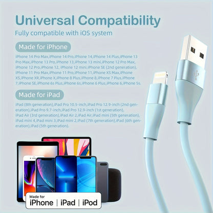 MFi Certified Fast Charging Lightning Cable