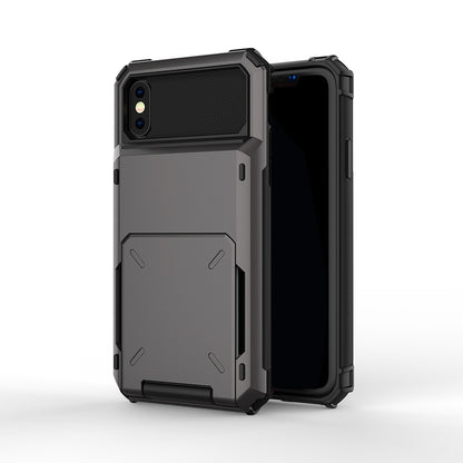 iPhone 15/14/13/12/11 Pro Max Wallet Case