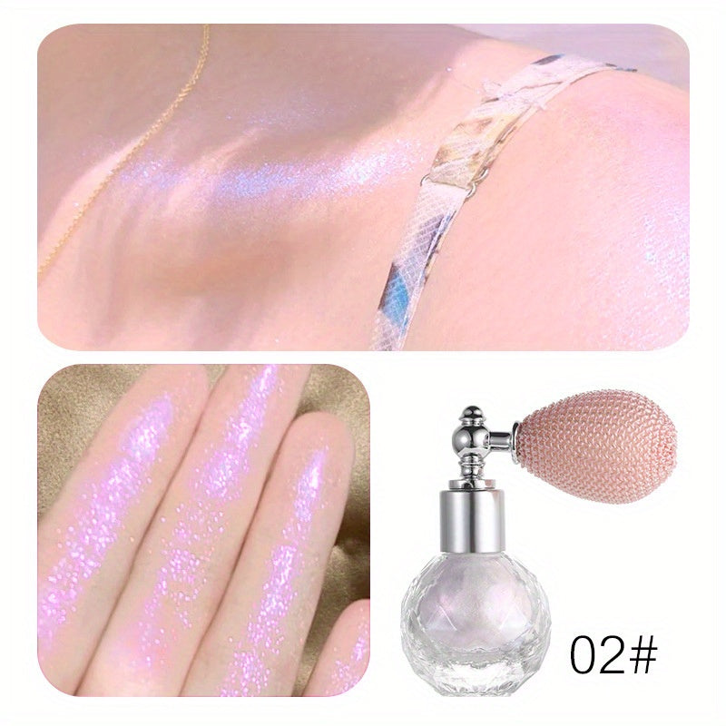 Dazzling Diamond Shine Body Highlighter Powder