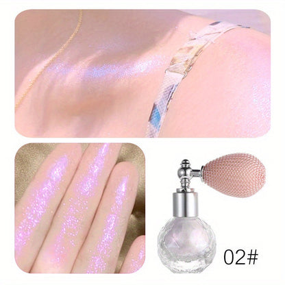 Dazzling Diamond Shine Body Highlighter Powder