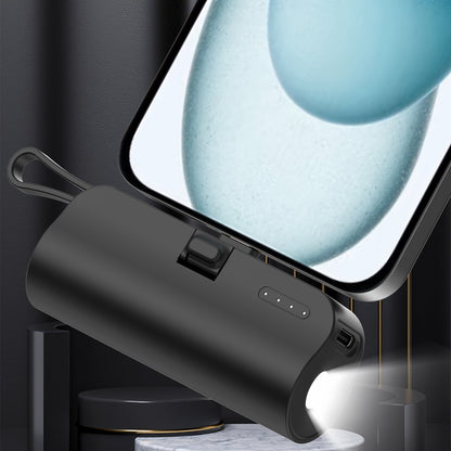 Mini Portable Power Bank 4500mAh