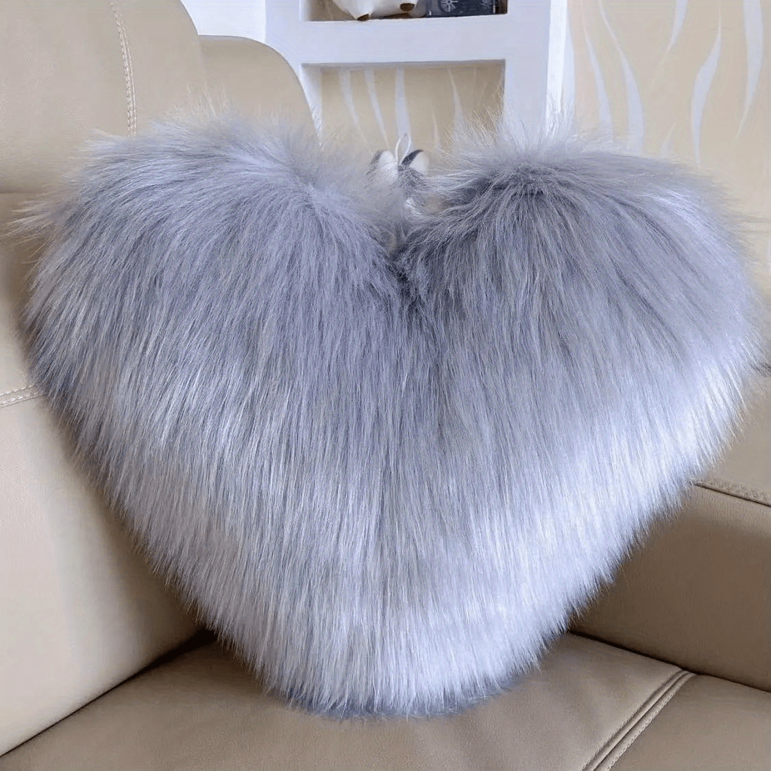 Love Heart Pillow