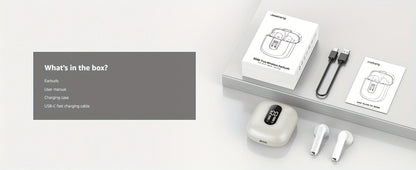 Jesebang Elite Wireless Earbud Headphones
