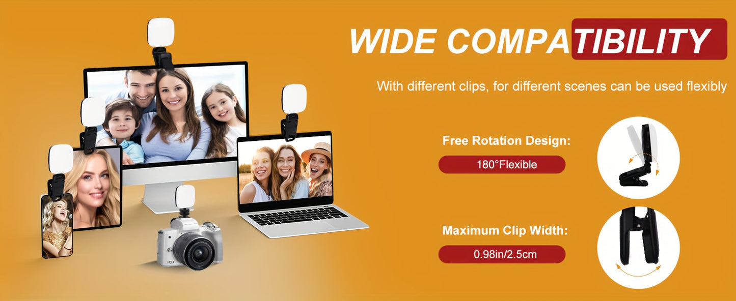 Mobile Phone Beauty Fill Light