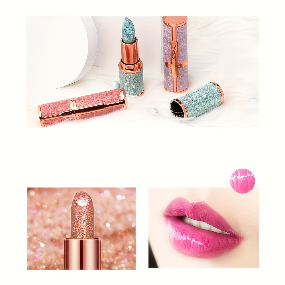 Starry Night Rose Pink Lipstick