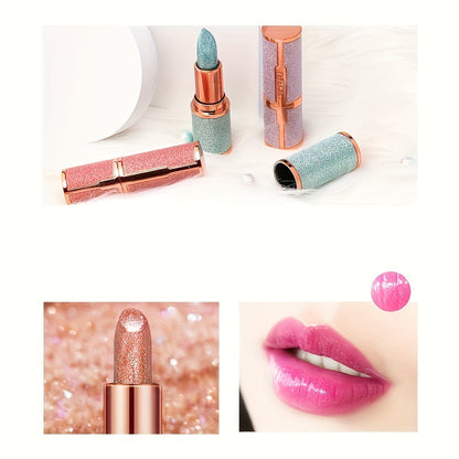 Starry Night Rose Pink Lipstick