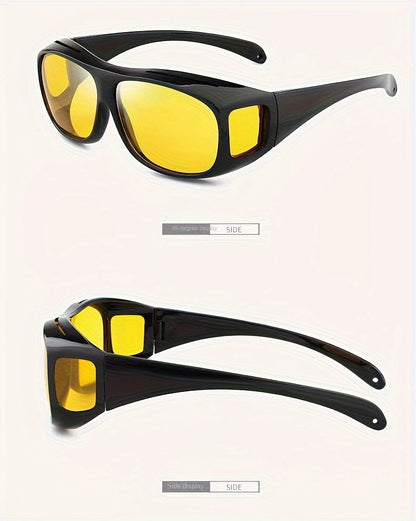 Night Vision Driving Glasses