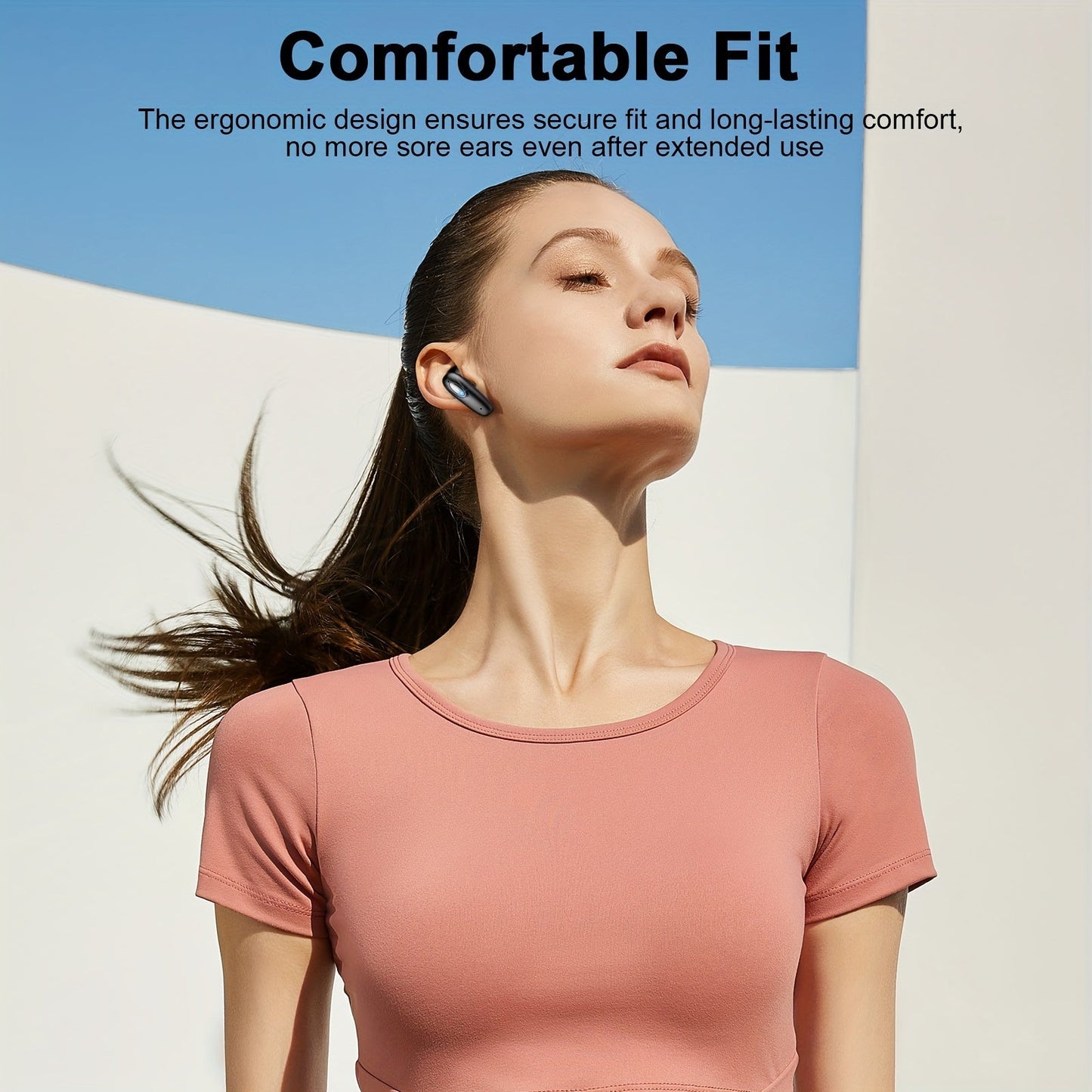 40H Battery Life Wireless Earbuds