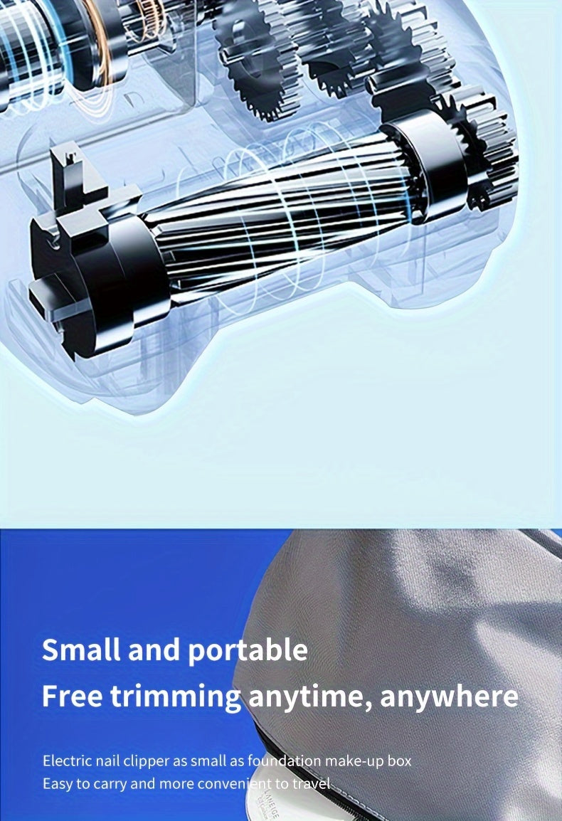 Electric Nail Clipper